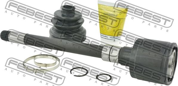 Febest 0111-ST215RH - Joint Kit, drive shaft www.parts5.com