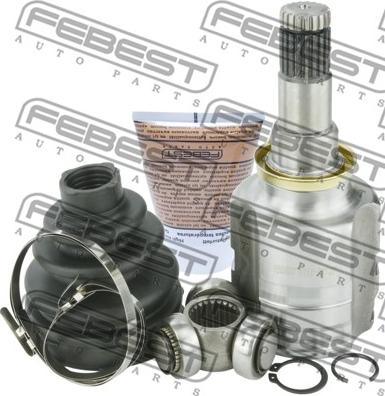 Febest 0111-ZRT270 - Joint Kit, drive shaft www.parts5.com