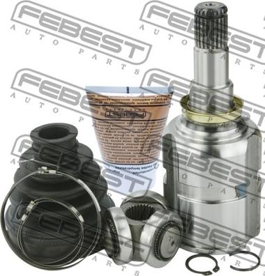 Febest 0111-ZZE132U - Joint Kit, drive shaft www.parts5.com
