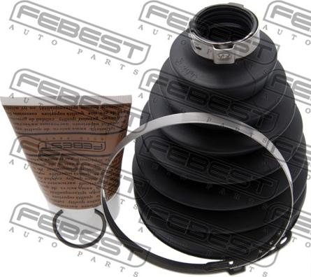 Febest 0117P-067 - BOOT OUTER CV JOINT KIT 103.8X131X30.8 www.parts5.com