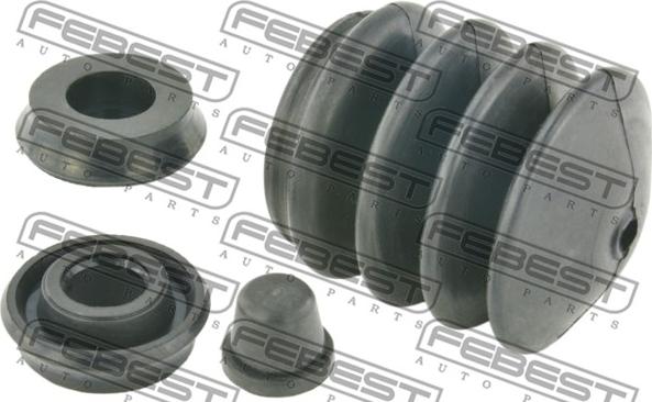 Febest 0180R-AT220 - Repair Kit, clutch slave cylinder www.parts5.com