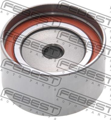 Febest 0188-GX100 - Deflection / Guide Pulley, timing belt www.parts5.com