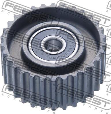 Febest 0188-JZX110 - Deflection / Guide Pulley, timing belt www.parts5.com