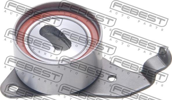 Febest 0187-GX90 - Tensioner Pulley, timing belt www.parts5.com