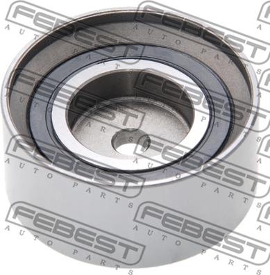 Febest 0187-JZX100 - Tensioner Pulley, timing belt www.parts5.com