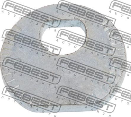 Febest 0130-002 - Caster shim, eje www.parts5.com