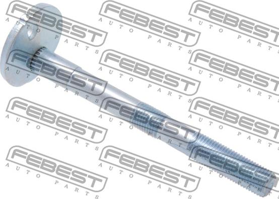 Febest 0129-009 - Camber Correction Screw www.parts5.com