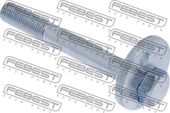 Febest 0129-004 - Camber Correction Screw www.parts5.com