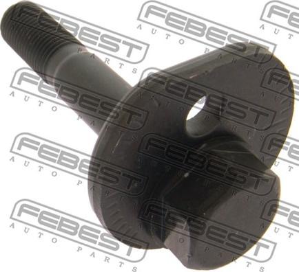 Febest 0129-001 - Camber Correction Screw www.parts5.com