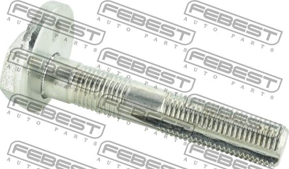 Febest 0129-014 - Camber Correction Screw www.parts5.com