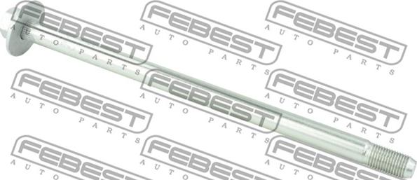 Febest 0129-018 - Camber Correction Screw www.parts5.com