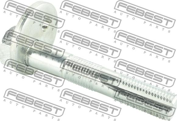 Febest 0129-013 - Camber Correction Screw www.parts5.com
