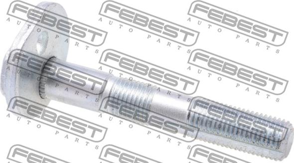 Febest 0129-012 - Camber Correction Screw www.parts5.com