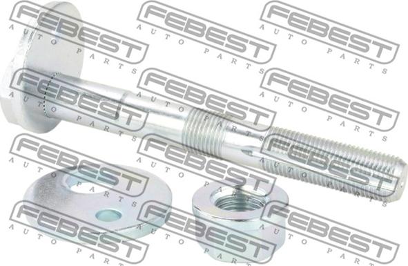 Febest 0129-028-KIT - Camber Correction Screw www.parts5.com