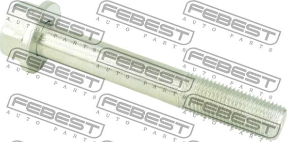 Febest 0129-022 - Camber Correction Screw www.parts5.com
