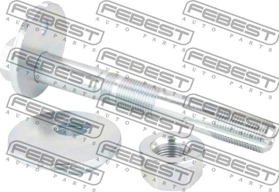 Febest 0129-027-KIT - Camber Correction Screw www.parts5.com