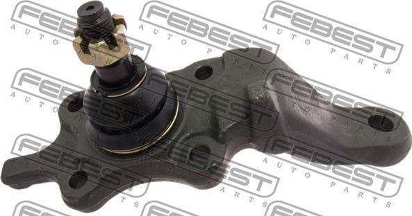Febest 0120-90L - Ball Joint www.parts5.com