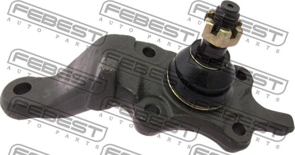 Febest 0120-90R - RIGHT LOWER BALL JOINT www.parts5.com