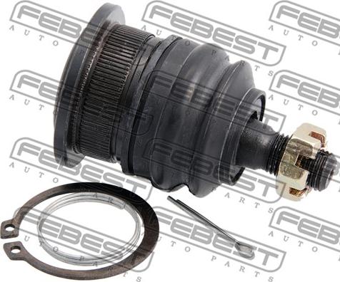 Febest 0120-777 - Ball Joint www.parts5.com