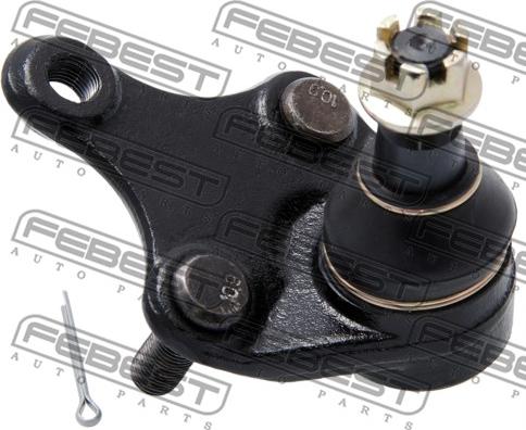Febest 0120-ACA30 - BALL JOINT FRONT LOWER ARM www.parts5.com