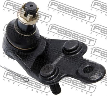 Febest 0120-ACV40R - RIGHT LOWER BALL JOINT www.parts5.com