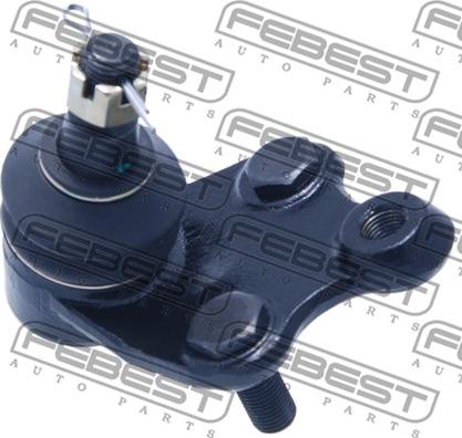 Febest 0120-ADT250 - Ball Joint www.parts5.com
