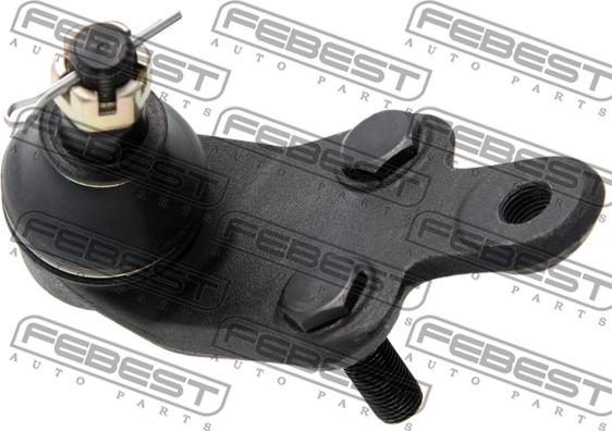 Febest 0120-GSV40LH - Ball Joint www.parts5.com