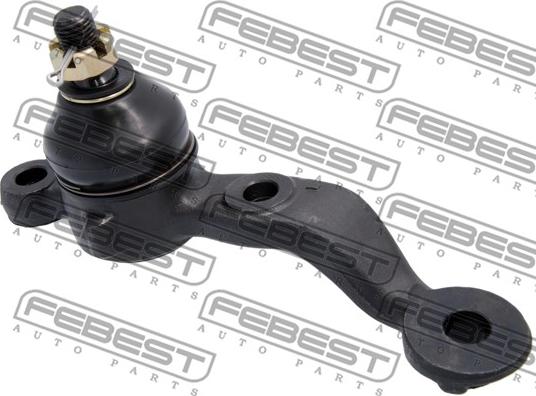 Febest 0120-JZS160LH - Ball Joint www.parts5.com