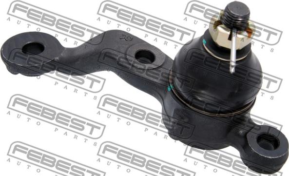 Febest 0120-JZS160RH - RIGHT LOWER BALL JOINT www.parts5.com
