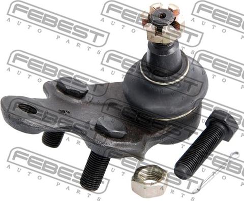 Febest 0120-MCV30R - Ball Joint www.parts5.com