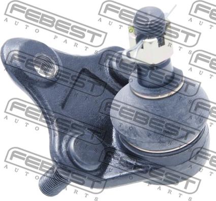 Febest 0120-NZE - Ball Joint www.parts5.com