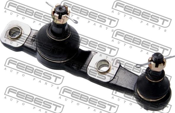 Febest 0120-XLR - RIGHT LOWER BALL JOINT www.parts5.com