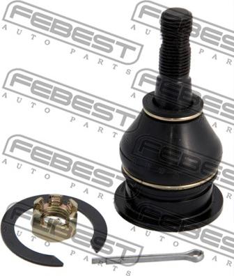Febest 0120-XUP - Ball Joint www.parts5.com