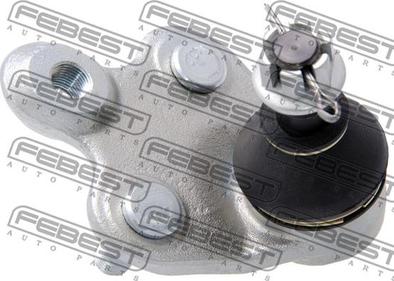 Febest 0120-ZNR - Ball Joint www.parts5.com