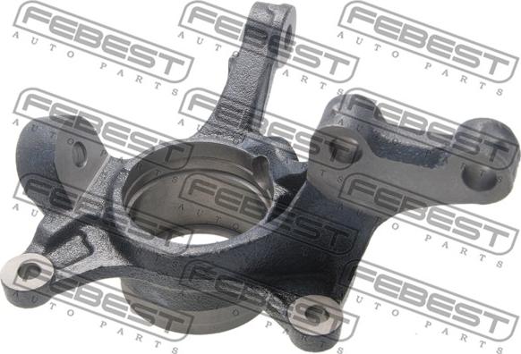 Febest 0128-ACV30FLH - Steering Knuckle, wheel suspension www.parts5.com