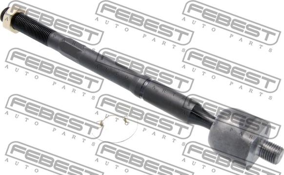 Febest 0122-423 - Inner Tie Rod, Axle Joint www.parts5.com