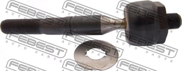 Febest 0122-015 - Inner Tie Rod, Axle Joint www.parts5.com