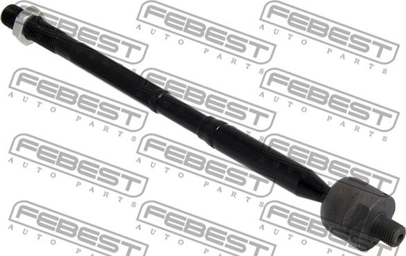 Febest 0122-010 - Inner Tie Rod, Axle Joint www.parts5.com