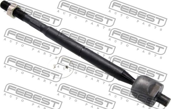 Febest 0122-120 - Inner Tie Rod, Axle Joint www.parts5.com