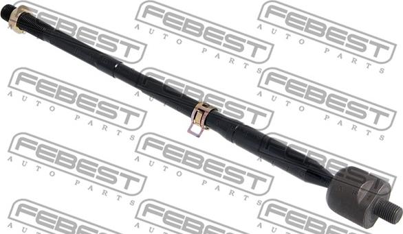 Febest 0122-250 - Inner Tie Rod, Axle Joint www.parts5.com