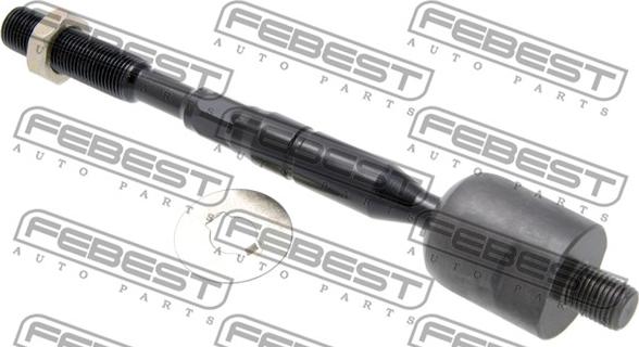 Febest 0122-ACR30 - Inner Tie Rod, Axle Joint www.parts5.com
