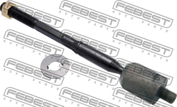 Febest 0122-ACV40 - Inner Tie Rod, Axle Joint www.parts5.com
