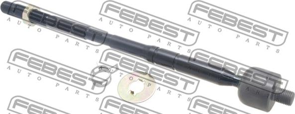 Febest 0122-ARD - Inner Tie Rod, Axle Joint www.parts5.com