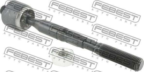 Febest 0122-ASV70 - Inner Tie Rod, Axle Joint www.parts5.com