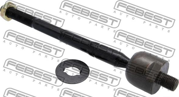 Febest 0122-CR50 - Inner Tie Rod, Axle Joint www.parts5.com