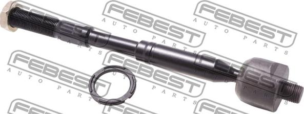 Febest 0122-GSL30 - Inner Tie Rod, Axle Joint www.parts5.com