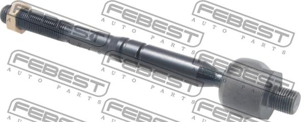 Febest 0122-GSV50 - Inner Tie Rod, Axle Joint www.parts5.com
