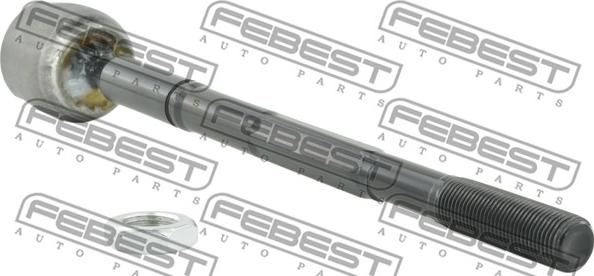 Febest 0122-HIL - Inner Tie Rod, Axle Joint www.parts5.com