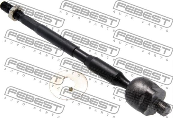 Febest 0122-KGC15 - Inner Tie Rod, Axle Joint www.parts5.com