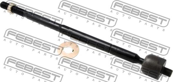 Febest 0122-MCU10 - Inner Tie Rod, Axle Joint www.parts5.com